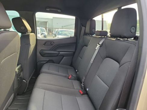Certified 2024 Chevrolet Colorado Trail Boss w/ LPO, Dark Essentials Package AWD/4WD image 14
