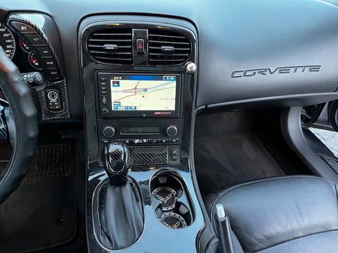 Used 2011 Chevrolet Corvette Grand Sport w/ Preferred Equipment Group image 46