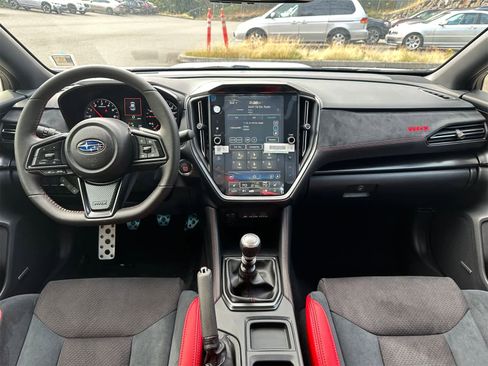 New 2025 Subaru WRX Limited image 8