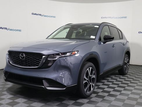 New 2026 MAZDA CX-5 Preferred AWD/4WD image 8