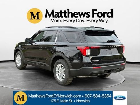 New 2026 Ford Explorer Active AWD/4WD image 3