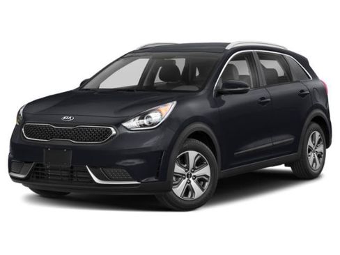 Used 2019 Kia Niro LX FWD image 1