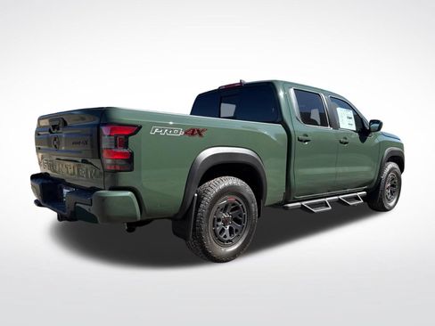 New 2026 Nissan Frontier PRO-4X w/ Tow Package AWD/4WD image 6