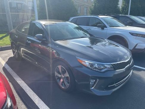 Used 2018 Kia Optima SX FWD image 1