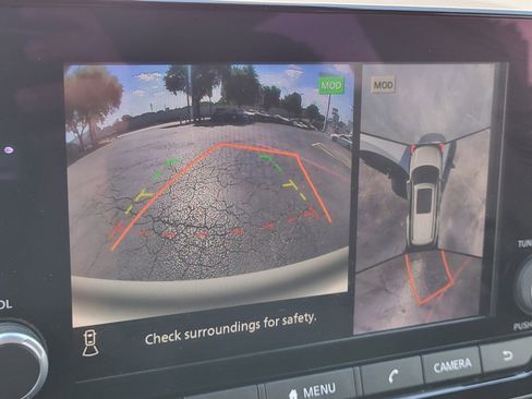 Used 2025 Nissan Pathfinder Rock Creek image 21