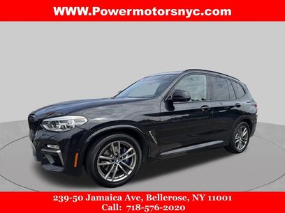 Used 2019 BMW X3 M40i w/ Parking Assistance Package