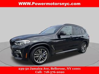 Used 2019 BMW X3 M40i w/ Parking Assistance Package AWD/4WD 360° Tour