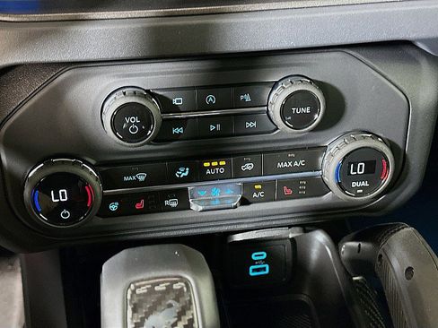 New 2025 Ford Bronco Raptor w/ Interior Carbon Fiber Pack image 14