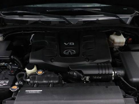 Used 2019 INFINITI QX80 Luxe w/ 22" Wheel Package image 27