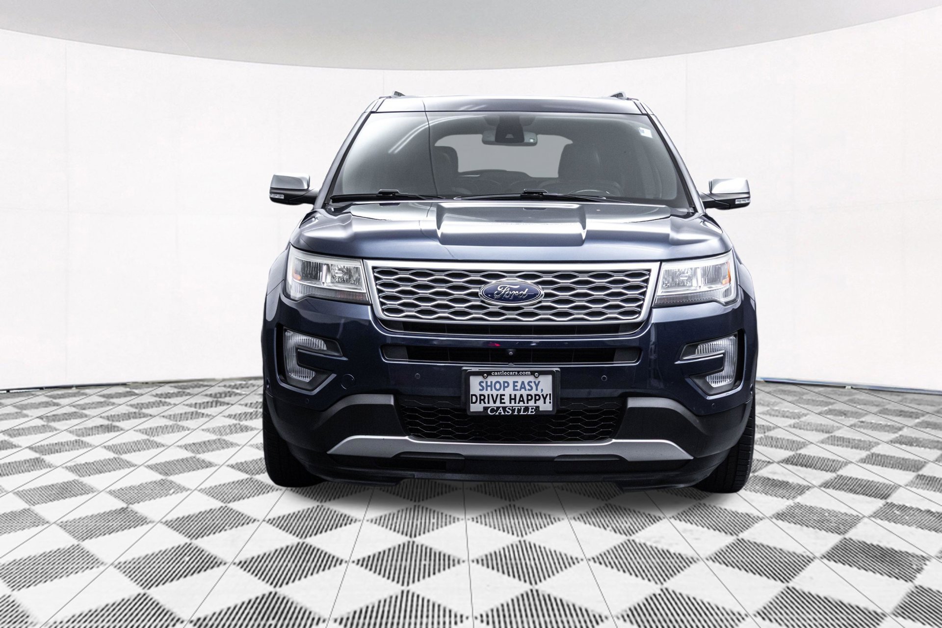 Used 2017 Ford Explorer Platinum AWD/4WD image 15