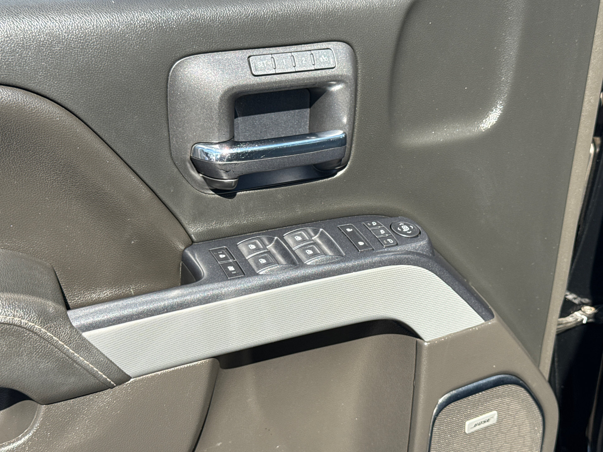 Certified 2018 Chevrolet Silverado 1500 LTZ Z71 w/ LTZ Plus Package AWD/4WD image 20