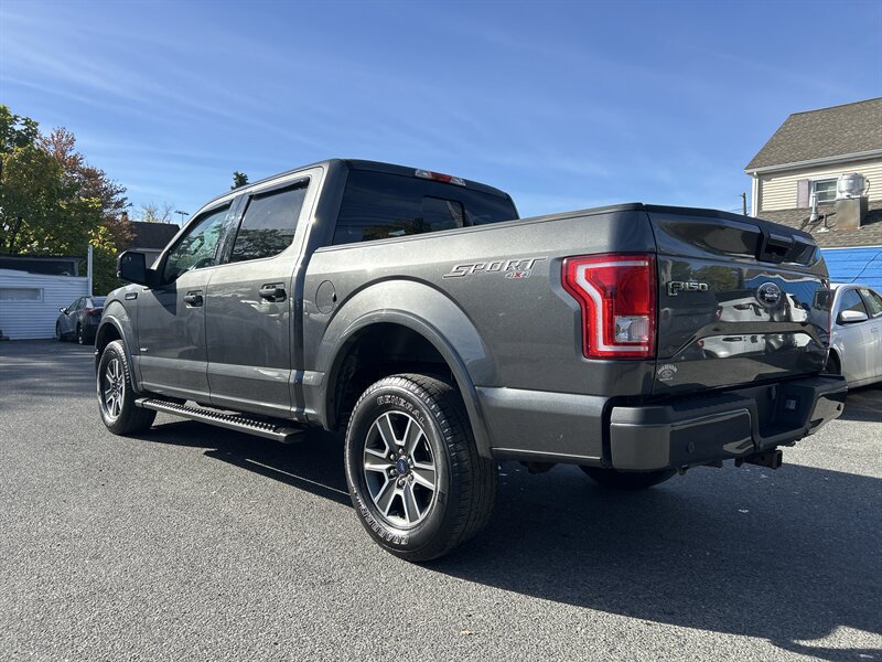 Used 2017 Ford F150 XLT w/ Equipment Group 302A Luxury AWD/4WD image 6