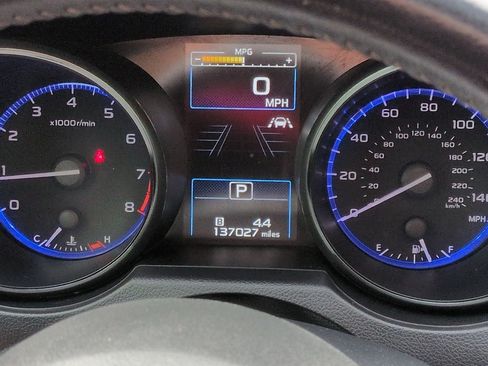 Used 2018 Subaru Outback 2.5i Limited AWD/4WD image 13