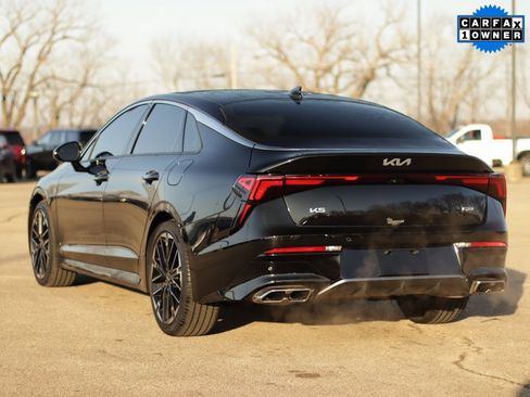 Used 2025 Kia K5 GT image 5