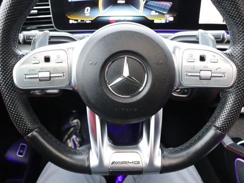 Used 2022 Mercedes-Benz GLE 53 AMG 4MATIC Coupe image 29