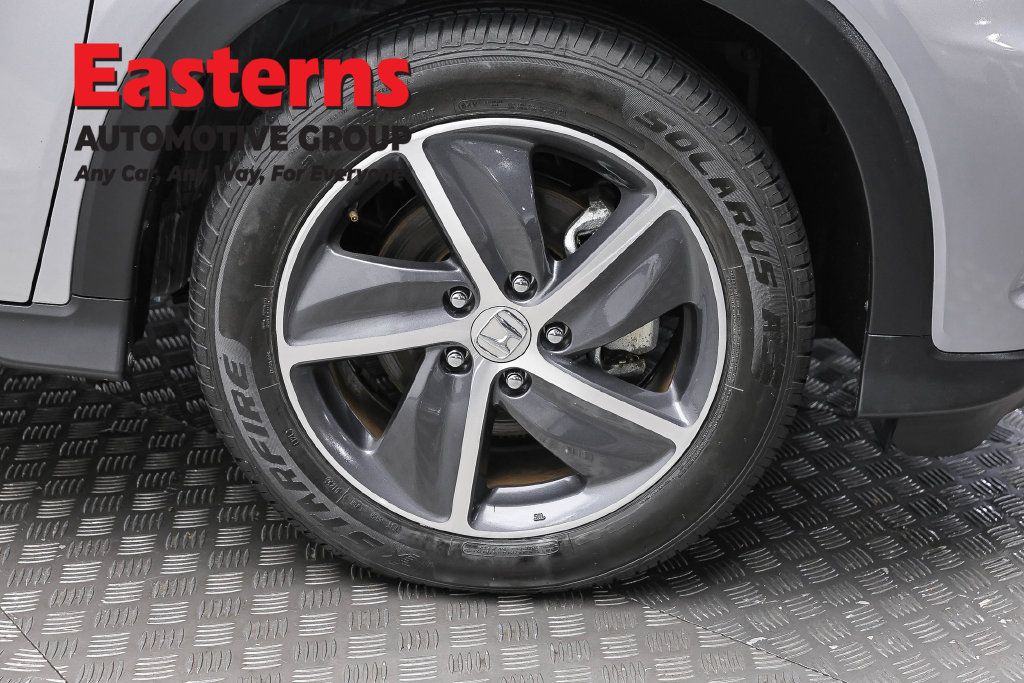 Used 2022 Honda HR-V EX image 32