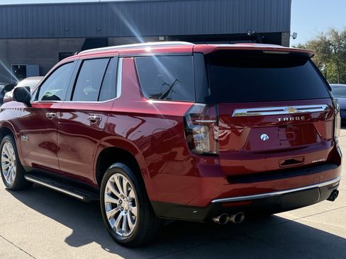 Used 2023 Chevrolet Tahoe Premier w/ Premium Package RWD image 5