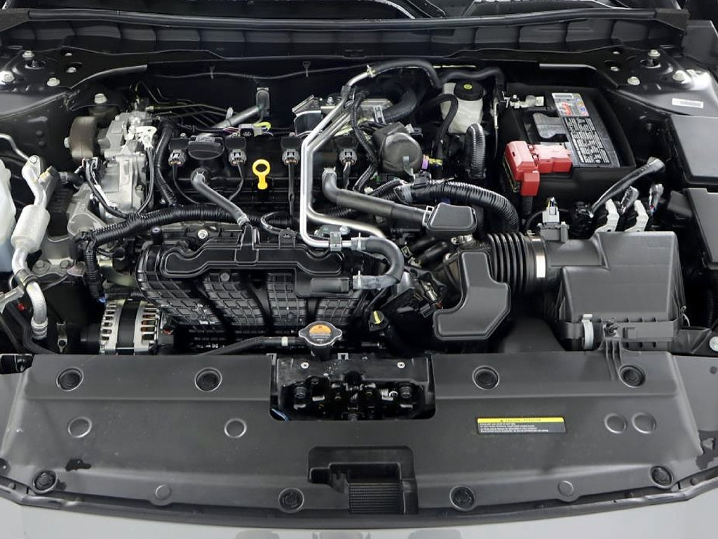 New 2026 Nissan Altima 2.5 SV AWD/4WD image 7