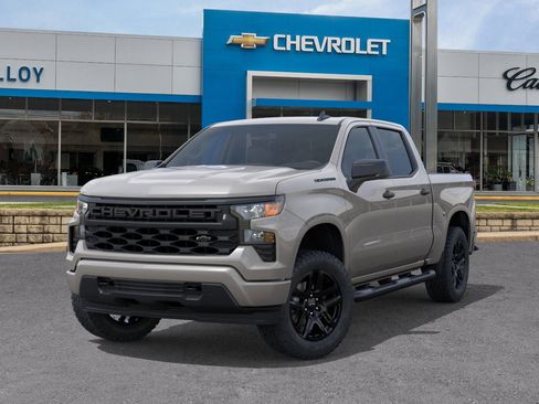 New 2026 Chevrolet Silverado 1500 Custom image 7