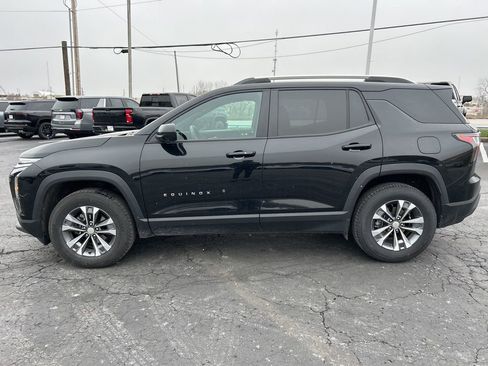 Used 2025 Chevrolet Equinox LT w/ Convenience Package II image 8