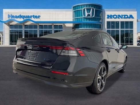 New 2026 Honda Accord Sport image 3