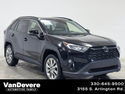 Used 2019 Toyota RAV4 XLE Premium