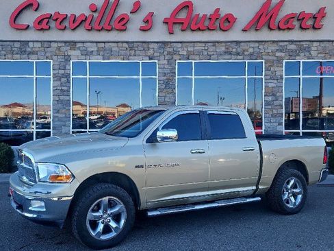 Used 2011 RAM 1500 Laramie w/ Protection Group image 1