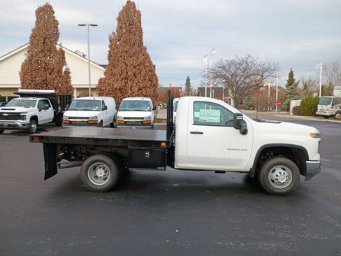 New 2025 Chevrolet Silverado 3500 W/T w/ WT Convenience Package image 10