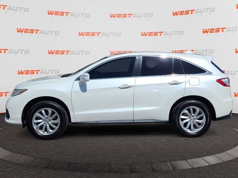 Used 2017 Acura RDX FWD w/ Technology Package image 2