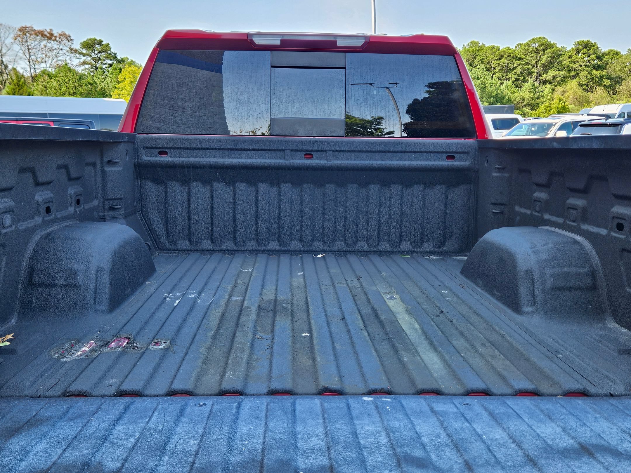 Used 2021 Chevrolet Silverado 1500 LT w/ Z71 Off-Road Package AWD/4WD image 29