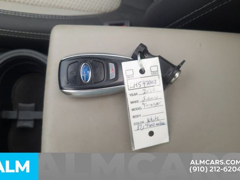 Used 2020 Subaru Forester Premium AWD/4WD image 17