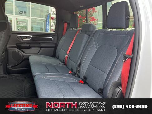 New 2026 RAM 1500 Big Horn AWD/4WD image 13