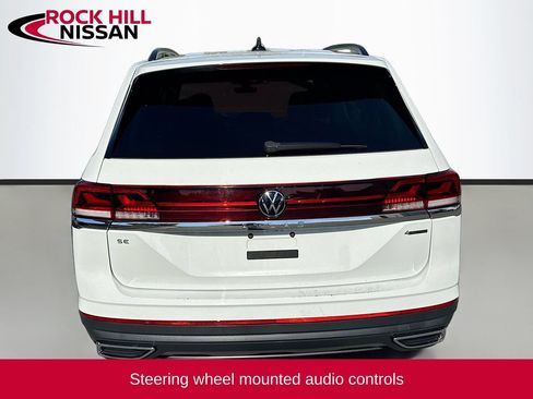 Used 2024 Volkswagen Atlas SE AWD/4WD image 6
