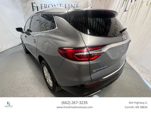 Used 2020 Buick Enclave Premium w/ Trailering Package, 5000 lbs. AWD/4WD image 5