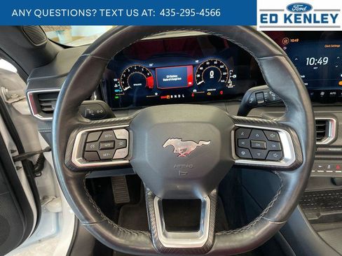 Used 2024 Ford Mustang Premium RWD image 9