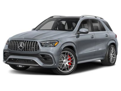 New 2026 Mercedes-Benz GLE 63 AMG S