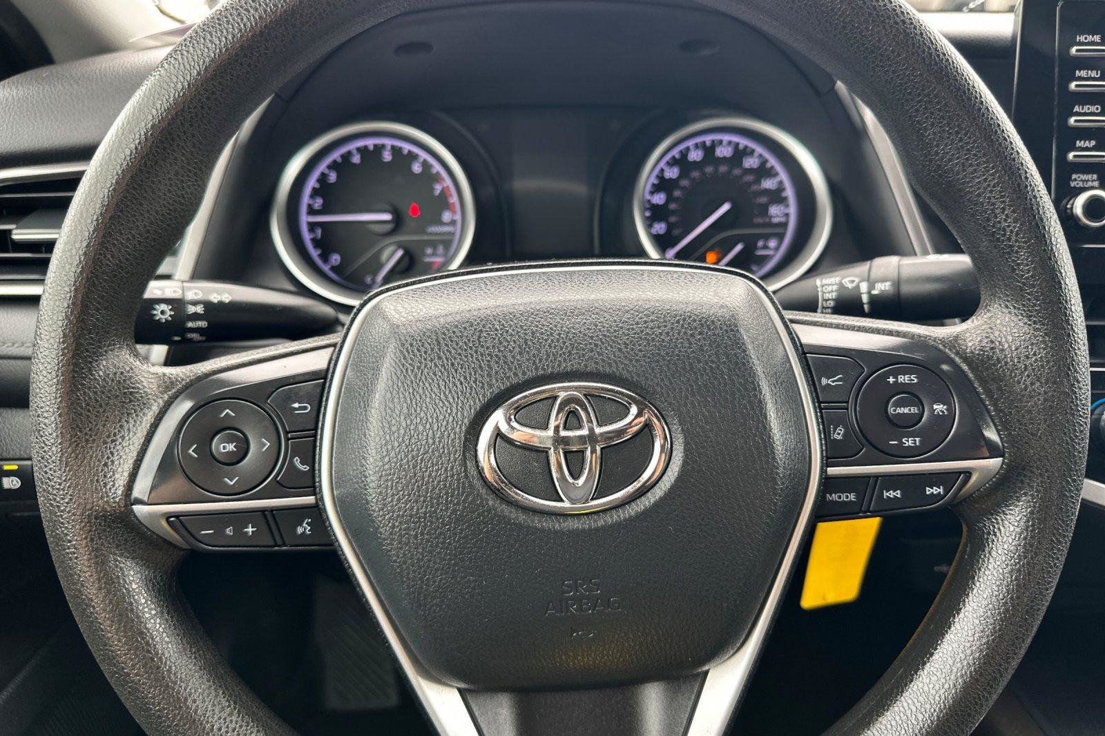 Used 2023 Toyota Camry LE FWD image 24