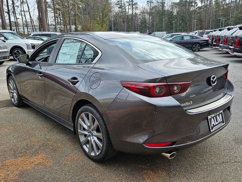 New 2026 MAZDA MAZDA3 2.5 S Sedan w/ Preferred Pkg image 10