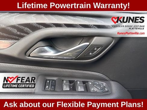 Used 2023 GMC Yukon Denali w/ LPO, Floor Liner Package AWD/4WD image 30