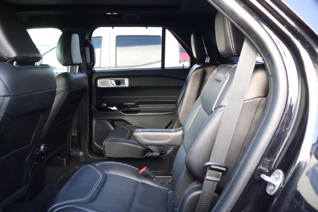 Used 2022 Ford Explorer ST w/ Equipment Group 401A AWD/4WD image 36
