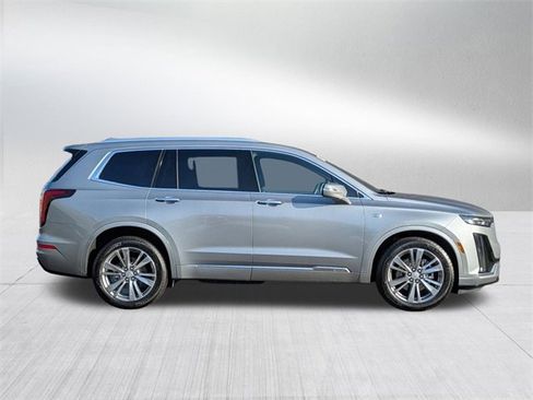 Certified 2024 Cadillac XT6 Premium Luxury w/ LPO, Floor Liner Package image 4