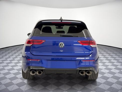 Used 2026 Volkswagen Golf AWD/4WD image 11