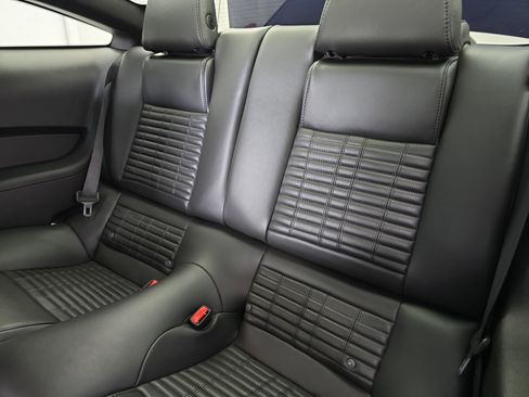 Used 2012 Ford Mustang Shelby GT500 w/ SVT Performance Pkg image 12