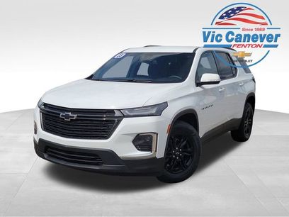 Certified 2023 Chevrolet Traverse LT