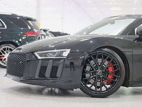 Used 2017 Audi R8 V10 AWD/4WD image 3