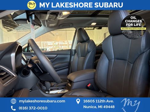 New 2026 Subaru Ascent Touring image 12