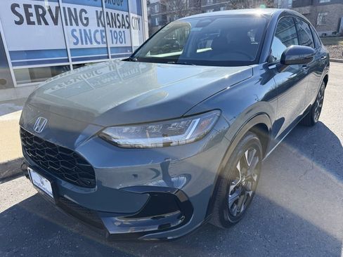 New 2026 Honda HR-V EX-L image 10