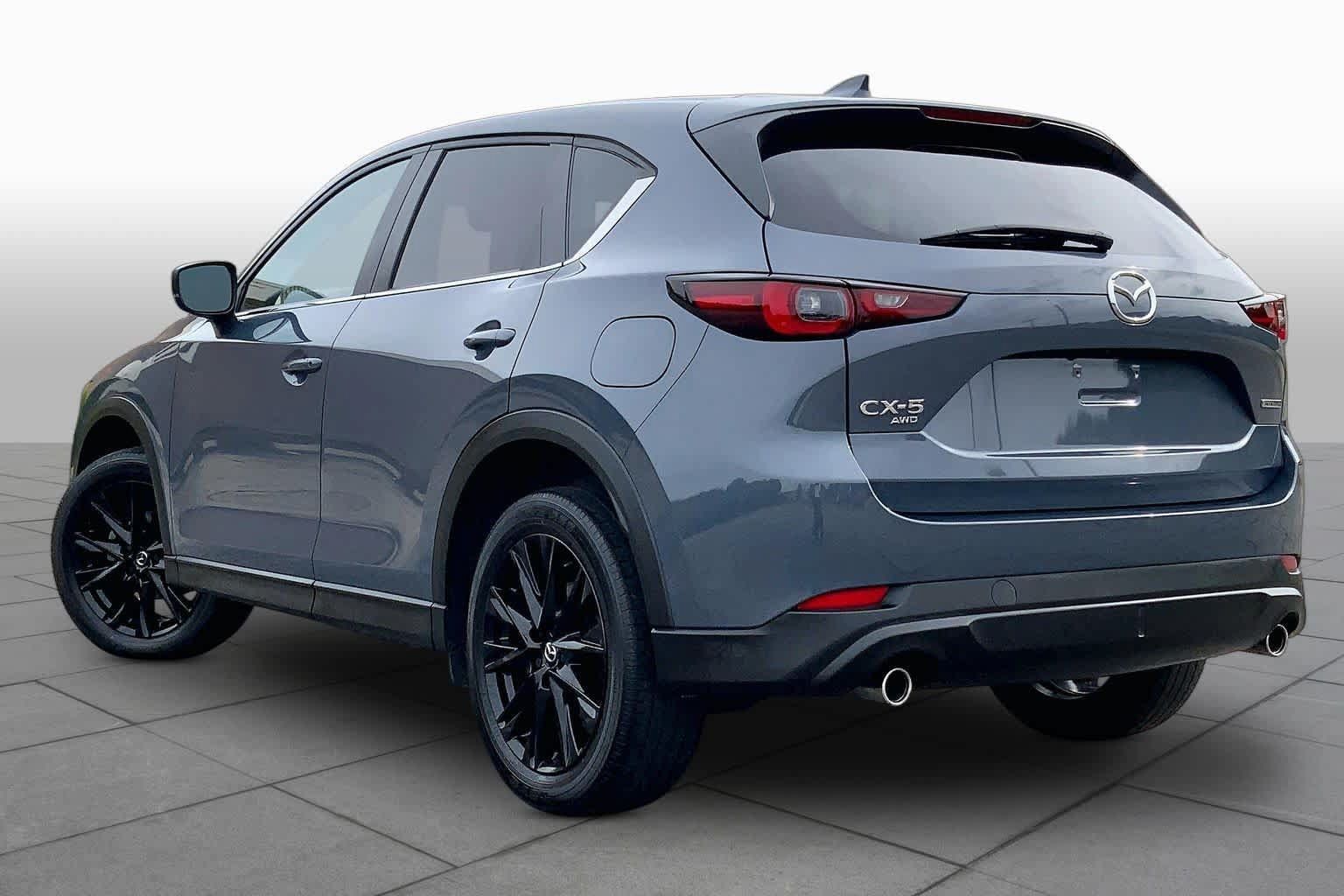 Used 2024 MAZDA CX-5 Carbon Edition AWD/4WD image 12