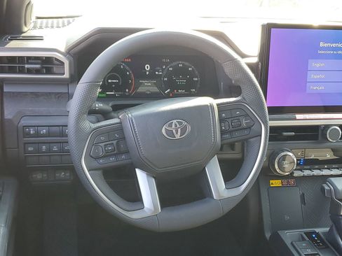 New 2026 Toyota Tacoma Limited AWD/4WD image 11