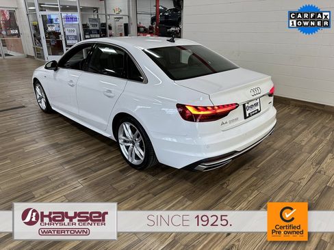 Used 2023 Audi A4 2.0T Premium Plus image 3